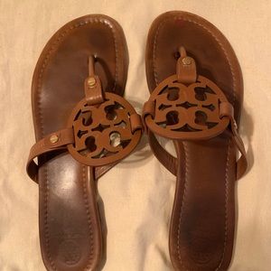 Tory Burch Miller flats